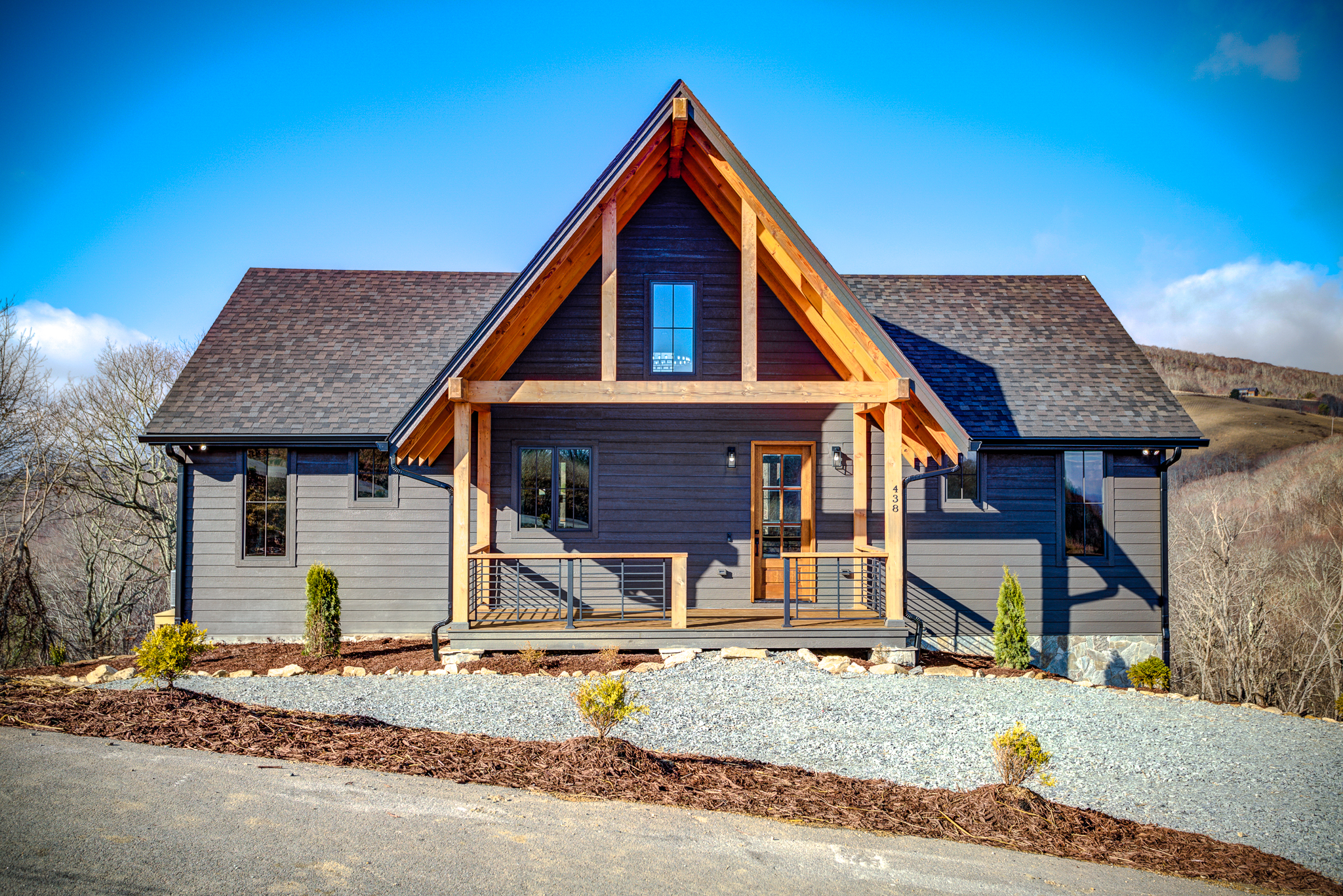 438 Sky Rock Trail Banner Elk NC 28604